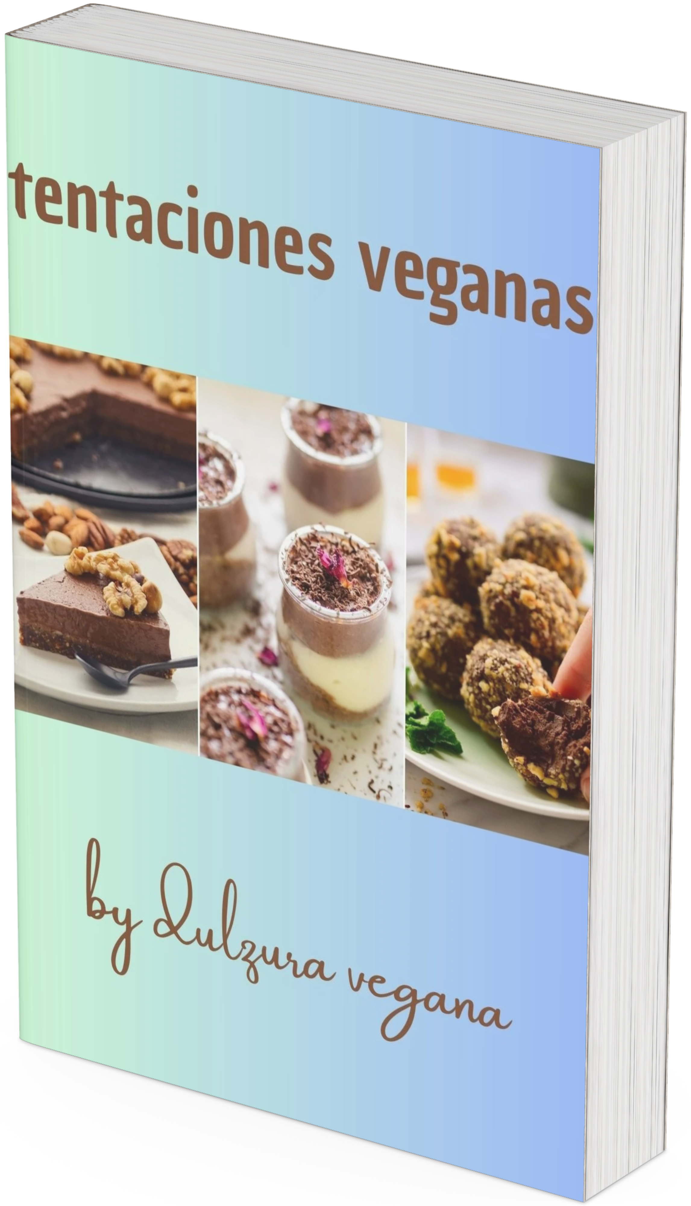 "Delicias Veganas Express"